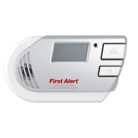 does carbon monoxide alarm detect gas leak|Carbon Monoxide Alarm & Detector FAQs by First Alert